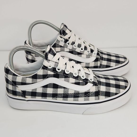 Vans Other - Vans off the wall old skool sneakers